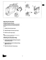 Предварительный просмотр 17 страницы Panasonic NV-M50A Operating Instructions Manual