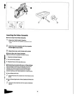 Предварительный просмотр 18 страницы Panasonic NV-M50A Operating Instructions Manual