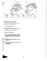 Предварительный просмотр 24 страницы Panasonic NV-M50A Operating Instructions Manual