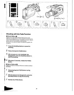 Предварительный просмотр 26 страницы Panasonic NV-M50A Operating Instructions Manual