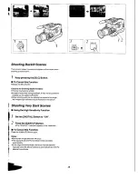 Предварительный просмотр 28 страницы Panasonic NV-M50A Operating Instructions Manual