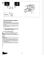 Предварительный просмотр 30 страницы Panasonic NV-M50A Operating Instructions Manual