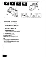 Предварительный просмотр 32 страницы Panasonic NV-M50A Operating Instructions Manual