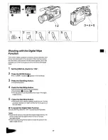 Предварительный просмотр 41 страницы Panasonic NV-M50A Operating Instructions Manual