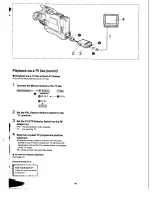 Предварительный просмотр 46 страницы Panasonic NV-M50A Operating Instructions Manual