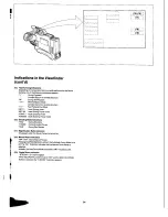 Предварительный просмотр 54 страницы Panasonic NV-M50A Operating Instructions Manual