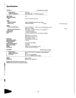 Предварительный просмотр 56 страницы Panasonic NV-M50A Operating Instructions Manual