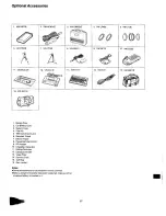 Предварительный просмотр 57 страницы Panasonic NV-M50A Operating Instructions Manual