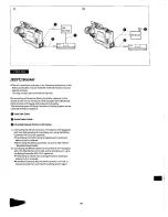 Предварительный просмотр 59 страницы Panasonic NV-M50A Operating Instructions Manual