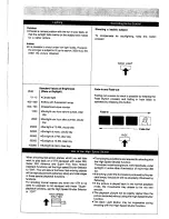 Preview for 33 page of Panasonic NV-M5AM Operating Instructions Manual