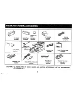 Предварительный просмотр 9 страницы Panasonic NV-M7EA Operating Instructions Manual