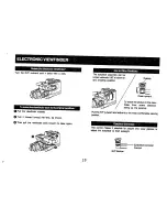 Предварительный просмотр 15 страницы Panasonic NV-M7EA Operating Instructions Manual