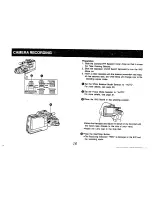 Предварительный просмотр 16 страницы Panasonic NV-M7EA Operating Instructions Manual