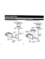 Предварительный просмотр 23 страницы Panasonic NV-M7EA Operating Instructions Manual