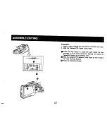 Предварительный просмотр 25 страницы Panasonic NV-M7EA Operating Instructions Manual