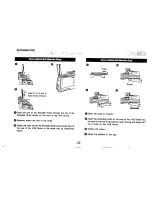 Предварительный просмотр 36 страницы Panasonic NV-M7EA Operating Instructions Manual