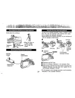 Предварительный просмотр 37 страницы Panasonic NV-M7EA Operating Instructions Manual