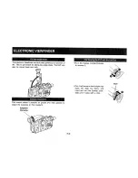 Preview for 14 page of Panasonic NV-MC30B Operating Instructions Manual