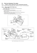 Preview for 38 page of Panasonic NV-MD10000 Service Manual