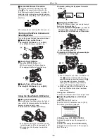 Preview for 10 page of Panasonic NV-MD9000EN Operating Instructions Manual