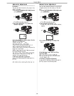 Preview for 20 page of Panasonic NV-MD9000EN Operating Instructions Manual