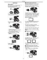 Preview for 23 page of Panasonic NV-MD9000EN Operating Instructions Manual