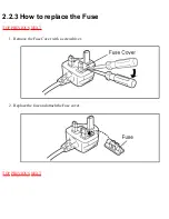 Preview for 21 page of Panasonic NV-MD9000EN Service Manual