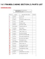 Preview for 108 page of Panasonic NV-MD9000EN Service Manual