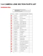 Preview for 122 page of Panasonic NV-MD9000EN Service Manual