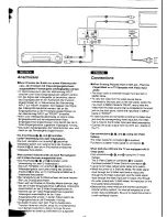 Предварительный просмотр 16 страницы Panasonic NV-MP20E Operating Instructions Manual