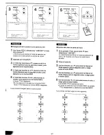 Предварительный просмотр 67 страницы Panasonic NV-MP20E Operating Instructions Manual