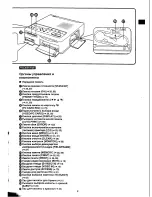 Предварительный просмотр 9 страницы Panasonic NV-MPD1EN Operating Instructions Manual