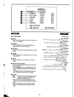 Предварительный просмотр 32 страницы Panasonic NV-MPD1EN Operating Instructions Manual