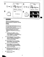 Предварительный просмотр 47 страницы Panasonic NV-MPD1EN Operating Instructions Manual