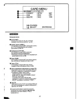 Предварительный просмотр 63 страницы Panasonic NV-MPD1EN Operating Instructions Manual