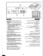 Предварительный просмотр 66 страницы Panasonic NV-MPD1EN Operating Instructions Manual