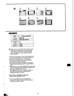 Предварительный просмотр 79 страницы Panasonic NV-MPD1EN Operating Instructions Manual