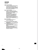 Предварительный просмотр 113 страницы Panasonic NV-MPD1EN Operating Instructions Manual