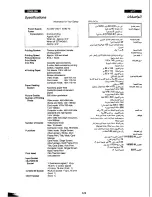 Предварительный просмотр 117 страницы Panasonic NV-MPD1EN Operating Instructions Manual