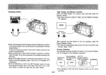 Предварительный просмотр 22 страницы Panasonic NV- MS1 Series Operating Instructions Manual