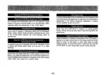 Preview for 42 page of Panasonic NV- MS1 Series Operating Instructions Manual