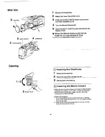 Preview for 18 page of Panasonic NV-MS4B Operating Instructions Manual