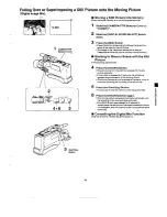 Preview for 43 page of Panasonic NV-MS4B Operating Instructions Manual