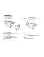 Preview for 4 page of Panasonic NV-MS70B Operating Instructions Manual