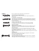 Preview for 2 page of Panasonic NV-MV20EB/EBL Operating Instructions Manual