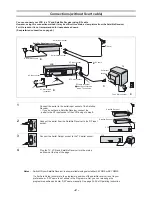 Предварительный просмотр 2 страницы Panasonic NV-MV20EB Quick Start Manual