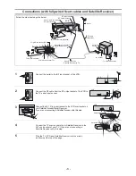 Preview for 3 page of Panasonic NV-MV20EB Quick Start Manual