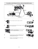 Предварительный просмотр 3 страницы Panasonic NV-MV20EB Quick Start Manual