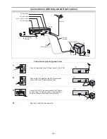 Предварительный просмотр 4 страницы Panasonic NV-MV20EB Quick Start Manual