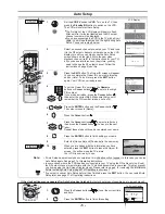 Preview for 5 page of Panasonic NV-MV20EB Quick Start Manual
